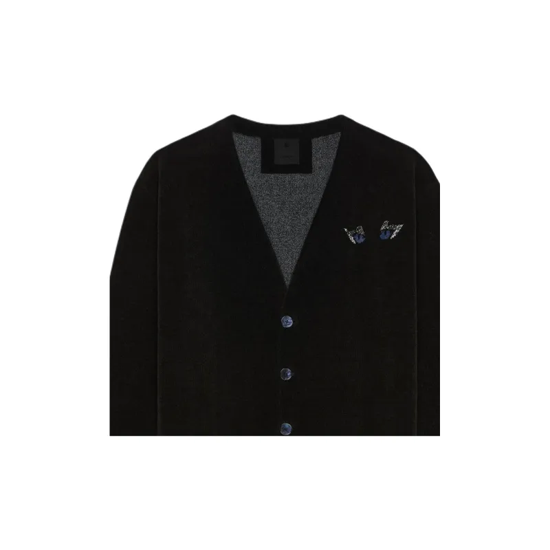 GIVENCHY FW24 Knitwear Men's Black-5