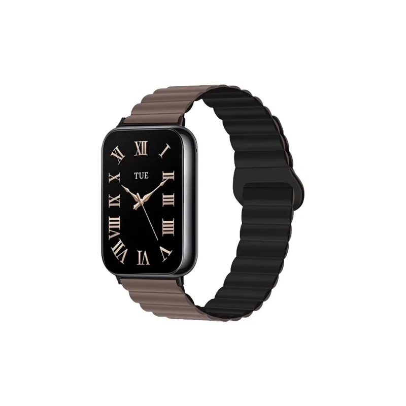 CHUANGYIDA Xiaomi Compatibility Watch Band 145~210mm Silicone Material-7