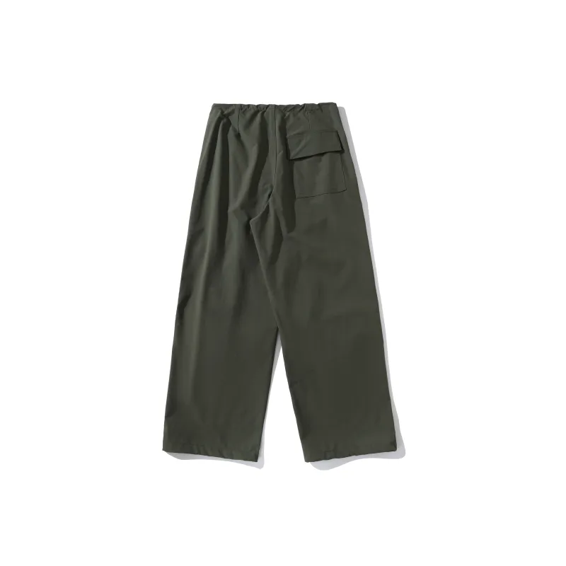 LUSHISI Casual Pants Unisex-1