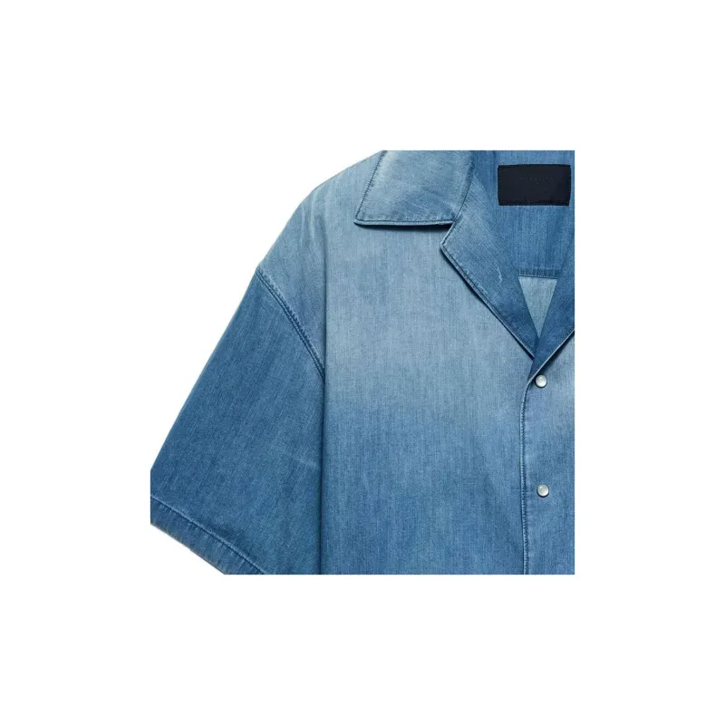 PRADA Denim Shirt-5