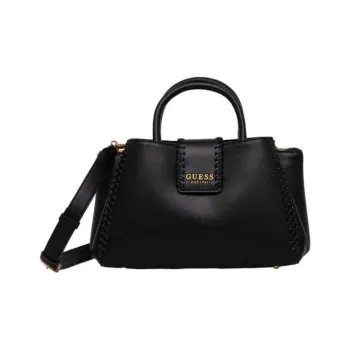GUESS PU One Shoulder Handbags Small Size Women's Black