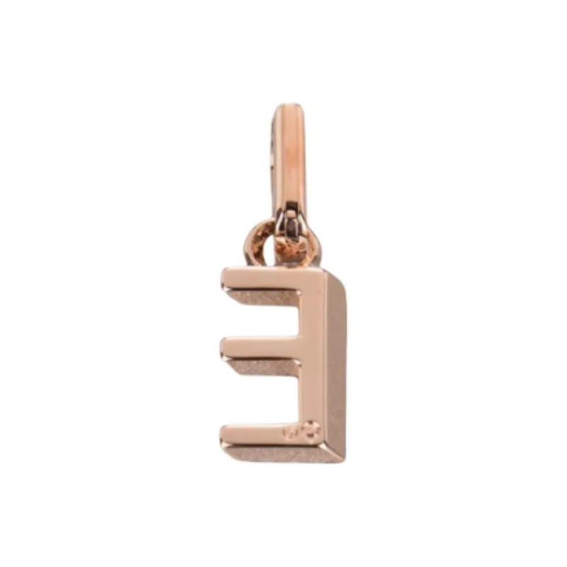 Swarovski Crystal Charms / Pendants Women's Rose Gold-1
