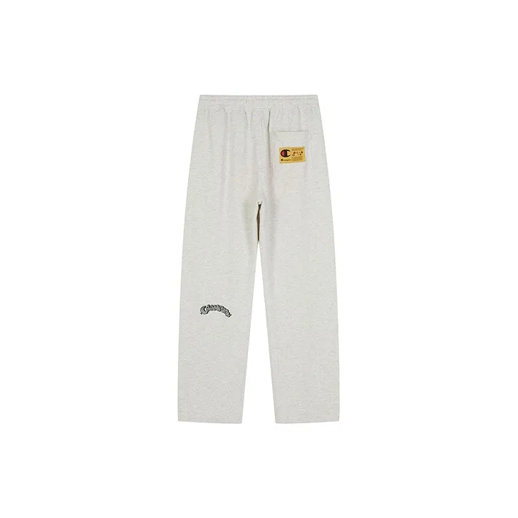 Champion Knitted Sweatpants Unisex-1