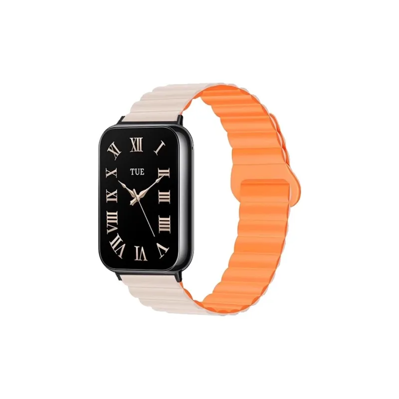CHUANGYIDA Xiaomi Compatibility Watch Band 145~210mm Silicone Material-8
