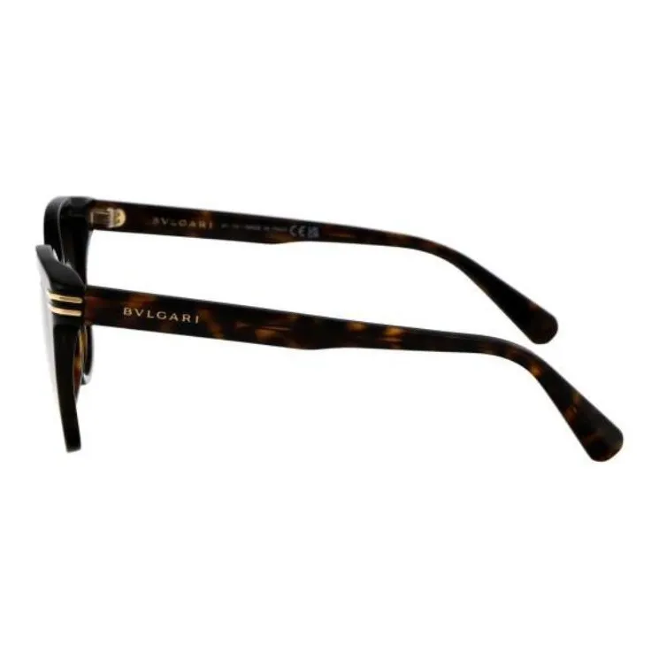 BVLGARI Square-frame Sunglasses-3