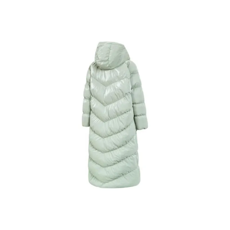Nike Therma FITSportswear Puffer Jacket Women's Horizon Green-1