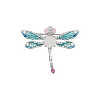 JAY Faux Pearl Brooches Women's