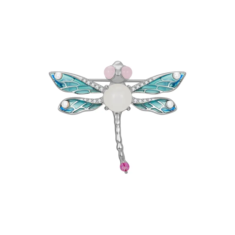 JAY Faux Pearl Brooches Women's-0
