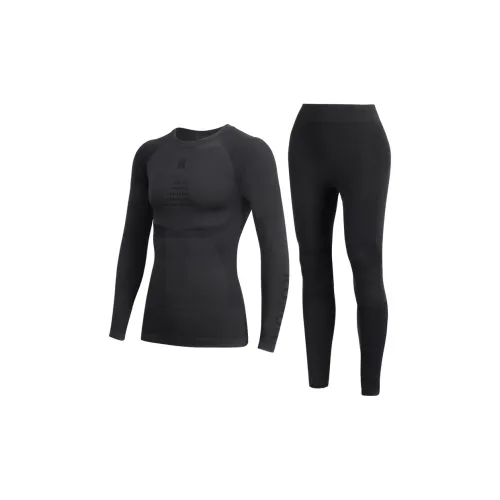 Akasagu Womens Thermal Sets