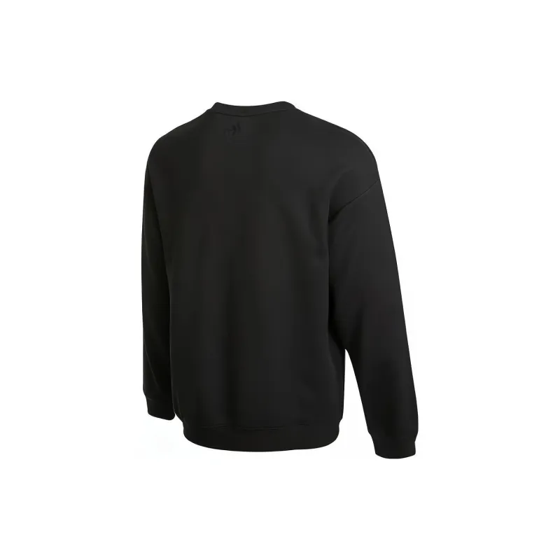 Adidas Sweatshirts Unisex Black-1