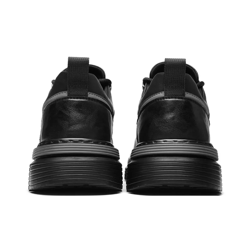 HLA Work Boots Men Low Top-3
