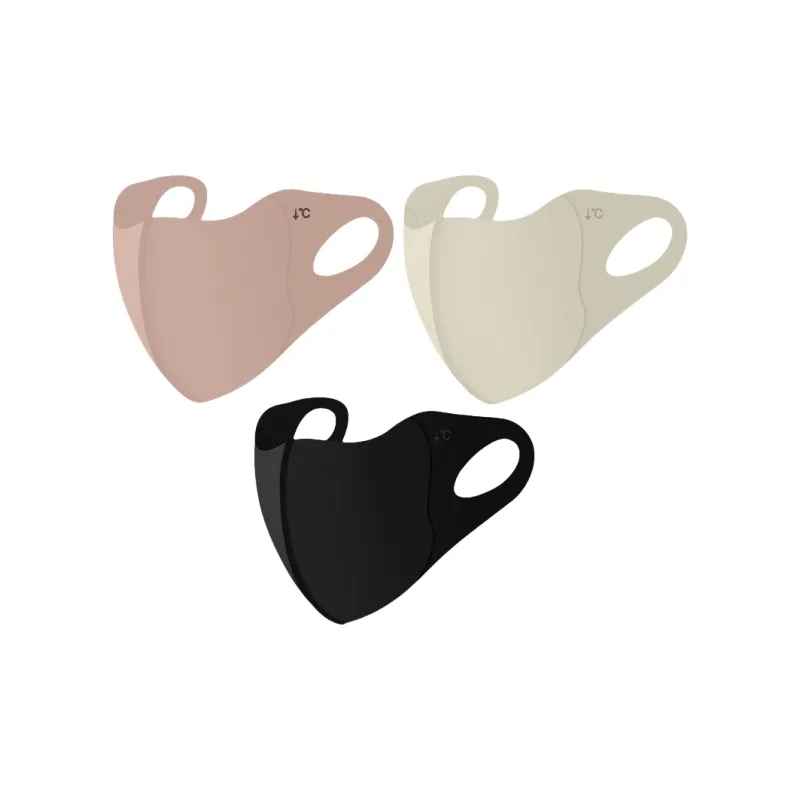 WODONBLE Polyamide Face Masks Women's-19