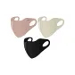 Soft Pink+Beige Moon White+Twilight Night Black