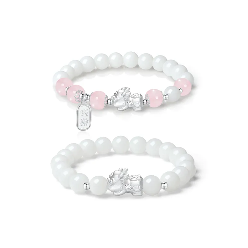 Master Kim Bodhi Seed Bracelets Unisex-11