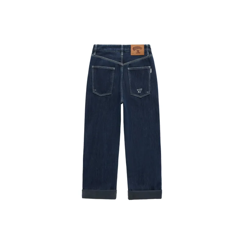 SANTASTIC Jeans Men's Dark Blue-1