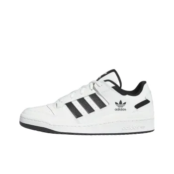 Adidas Originals Forum Low Cl Core White Core Black
