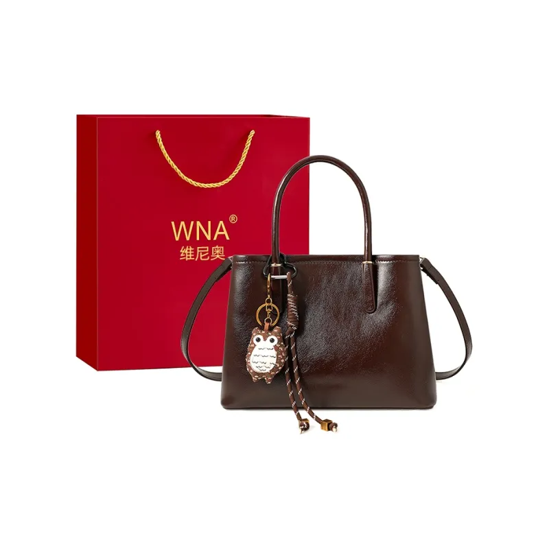 Vigno Synthetic Leather Handbag Regular Women's Red-14