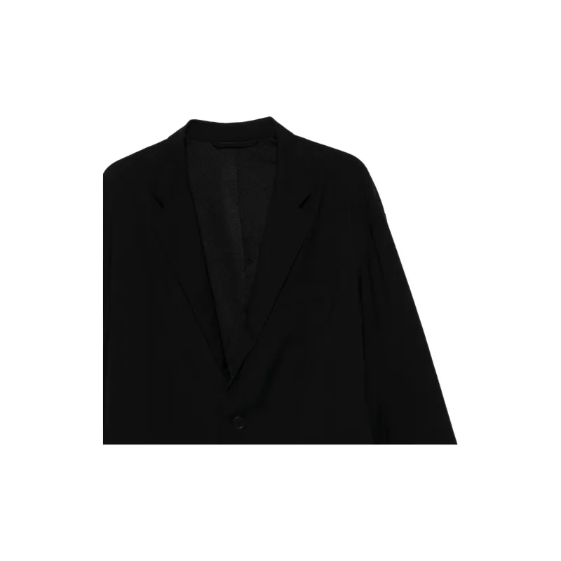 Balenciaga Twill-weave Blazer-2