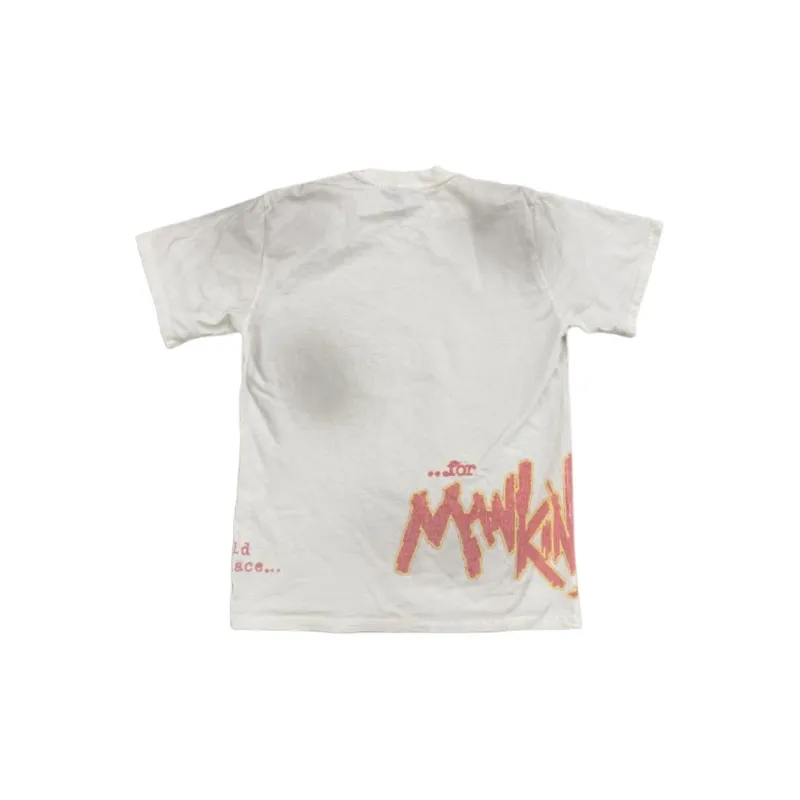 Travis Scott X Wwe Mankind Tee-1