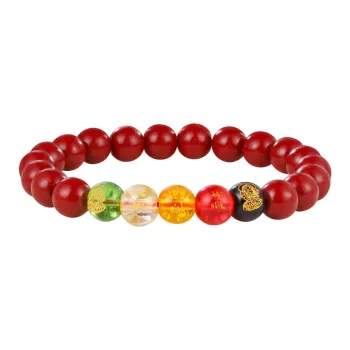 CHOW KING SANG Jade Bracelets Unisex