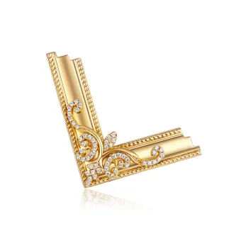 CIGA LONG Zircon Pendants Unisex