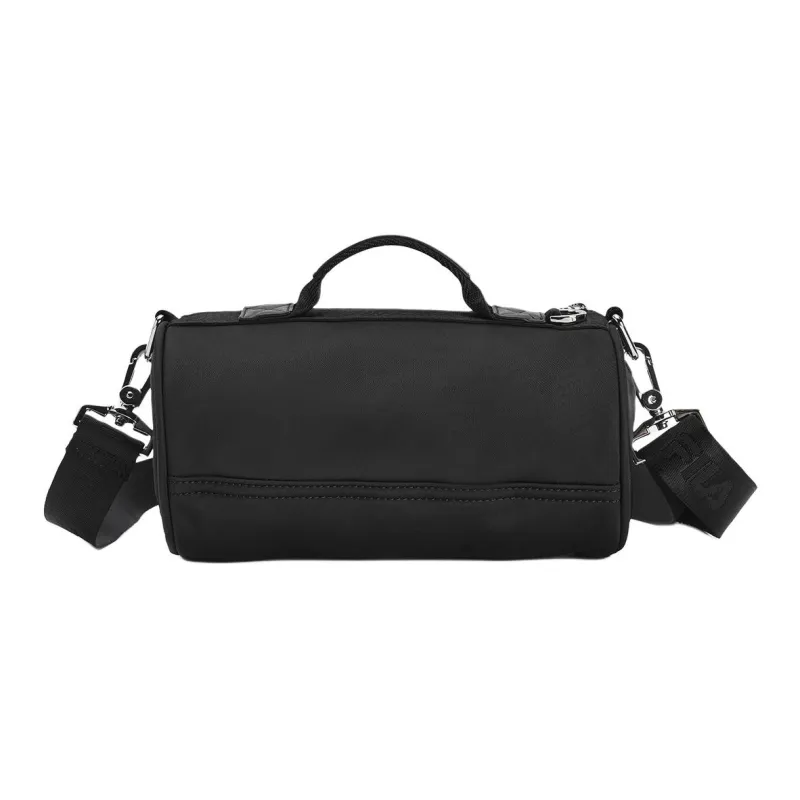 FILA ORIGINALE Fabric Crossbody Handbags Extra Small Women's Black-2
