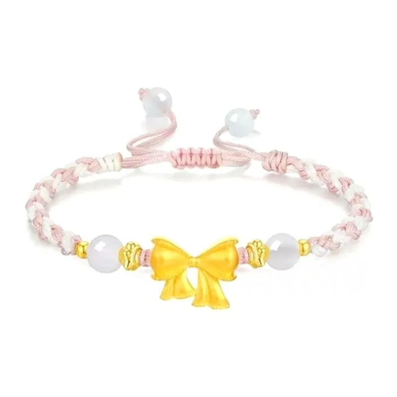 JIAFULAI Colored Glaze Bracelets Unisex-0