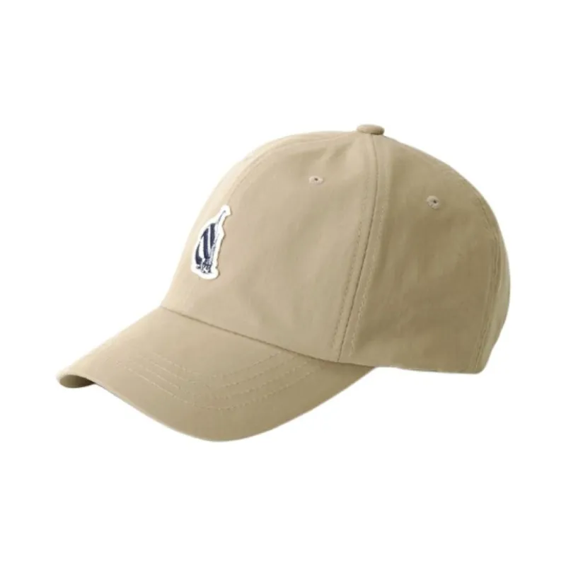 NAUTICA Cotton Baseball Caps Unisex Khaki-0