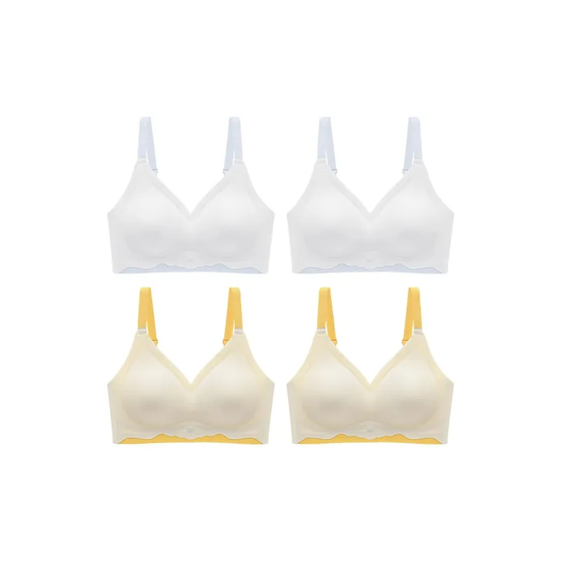 Cotton Gene Bra Women's Combo Set-28