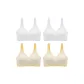 Set of 4 (2 Whites+2 Champagnes)