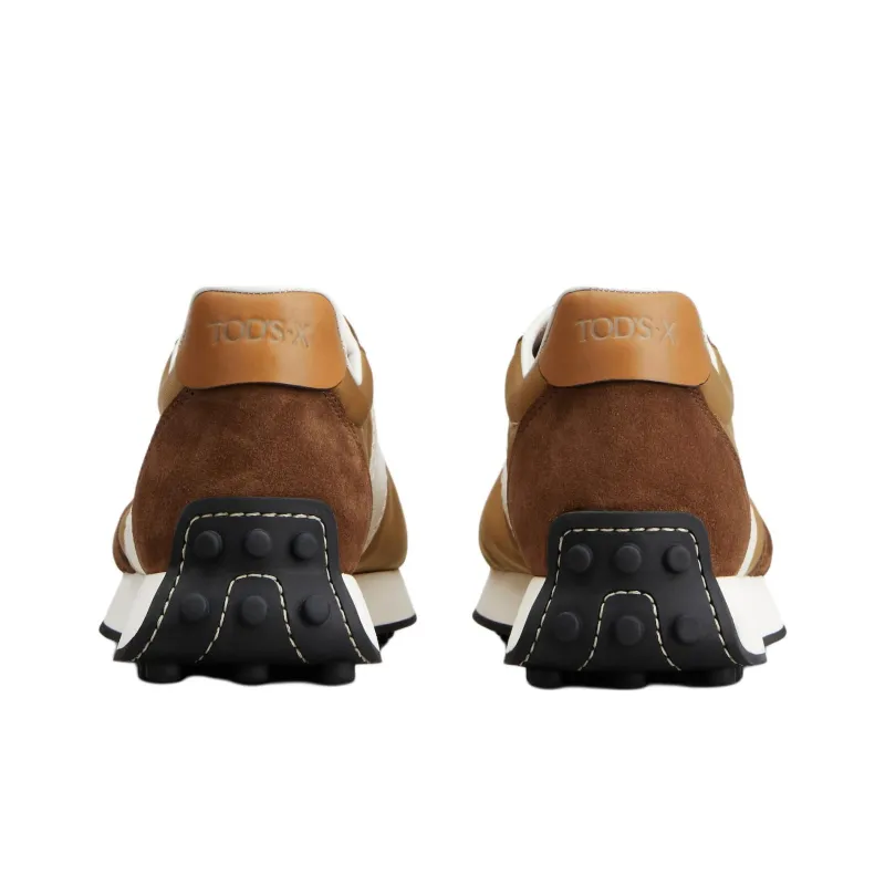 TOD'S X Capsule Collection Low-Top Casual Shoes Women's Brown-3