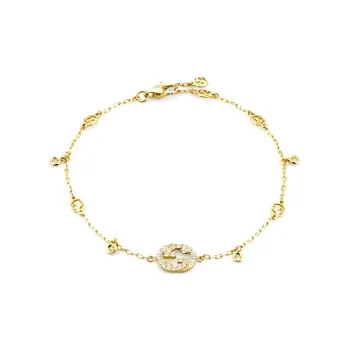 GUCCI Metal Bracelets Women's Gold