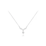 Single Necklace[Sterling Silver 999]