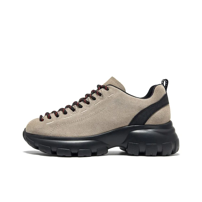 Beau Today Low Top Chunky Sneakers Unisex-7