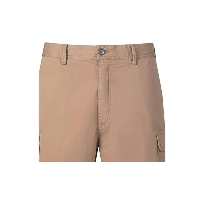 HUGO BOSS SS22 Casual Shorts Men's Khaki-3