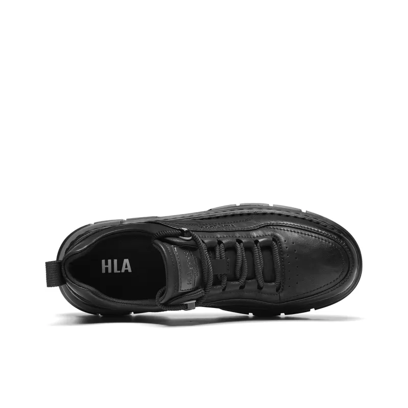 HLA Work Boots Men Low Top-2