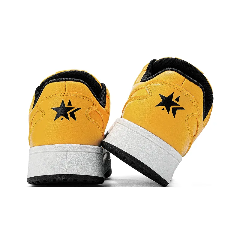 DOUBLE STAR 88 Cushioning Abrasion Resistant Lightweight Low Top Skateboard Shoes Unisex-29