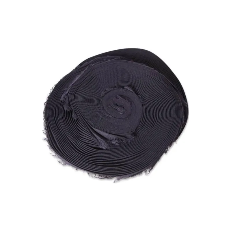 ISSEY MIYAKE Wool Silk Polyester Shawls Women's Dark Blue-0