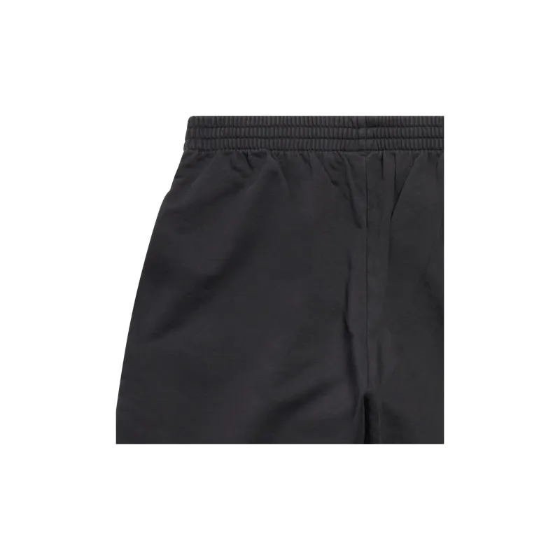 Balenciaga Casual Shorts Men Black-3