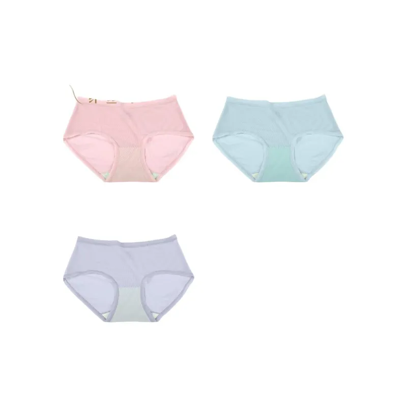 XIANSINIAO Underpants Women's 4 Pack-4