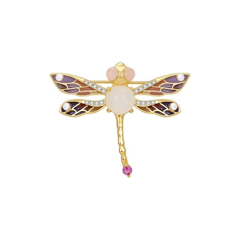 JAY Faux Pearl Brooches Women's-8