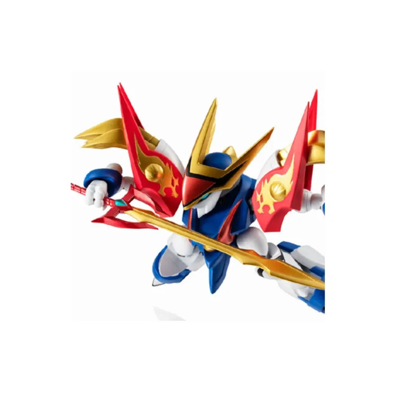 BANDAI Mashin Hero Wataru NXEDGE NX Dragon God Dragon Fighter Assembled Models-2