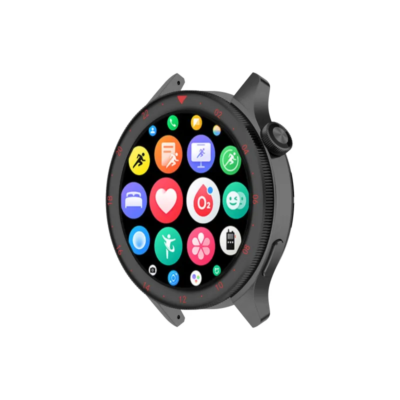 Miss Wrist Unisex Watch Cases-26