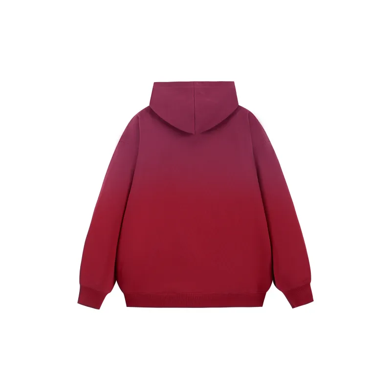 SFNT Sweatshirts Unisex Red-1