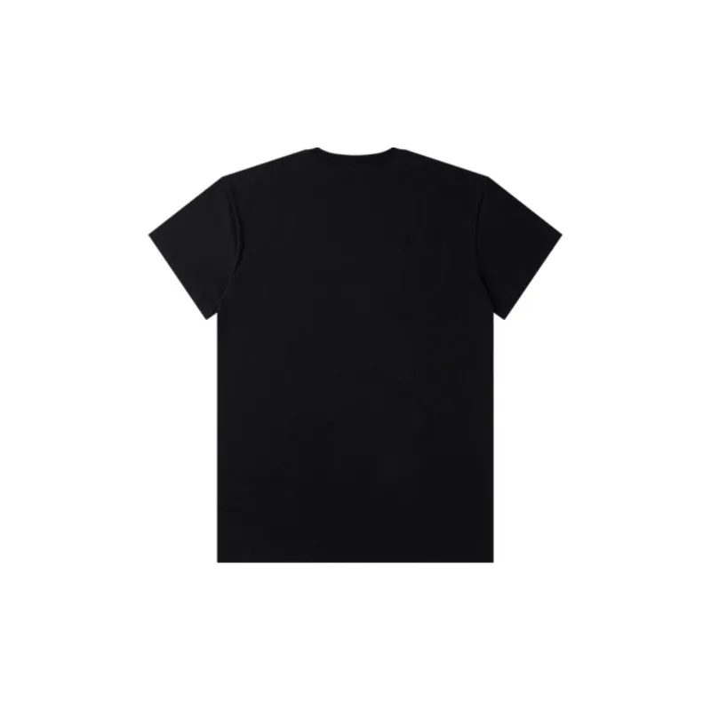 MOSCHINO M05CH1N0 JEANS Short Sleeved Dress Women's Black-1