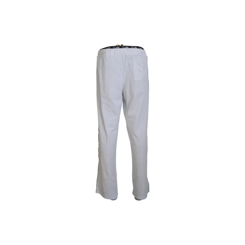 JOHN GALLIANO Casual Pants Men's White-1