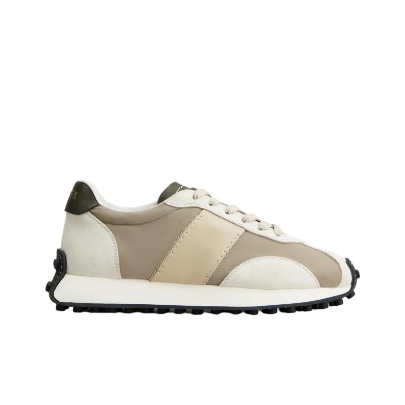 TOD'S X Capsule Collection Low-Top Casual Shoes Women's Gray White-1