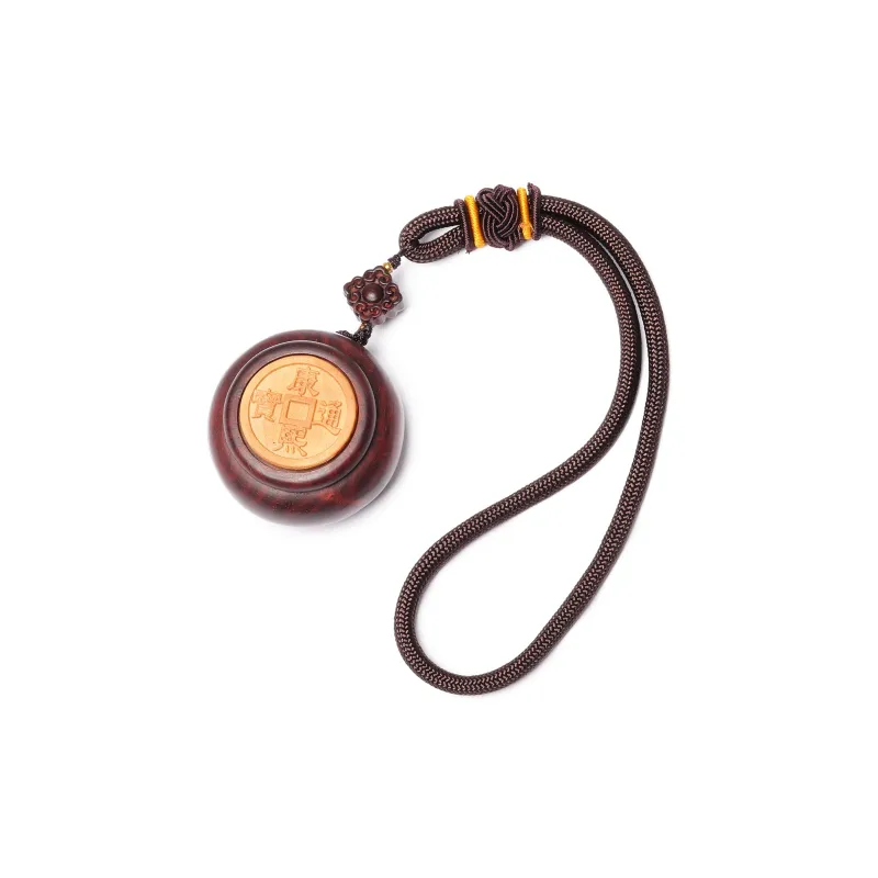 Santan Lodge Pterocarpus Handlebar Piece Unisex-0