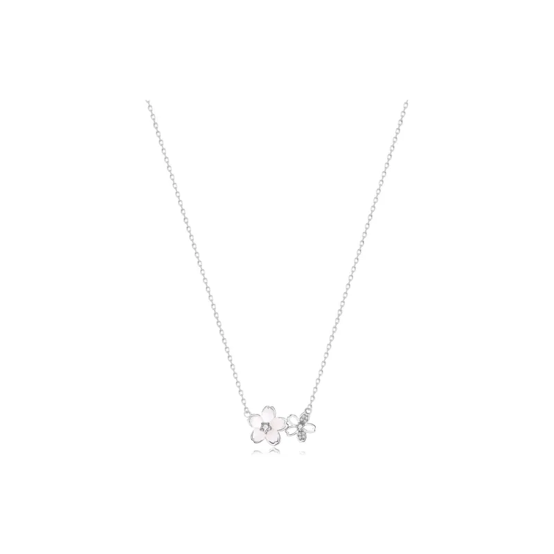 JUICY GRAPE S999 Fine Silver Necklaces Women's-4