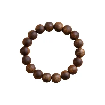 AQI Precious Wood Bracelets Unisex